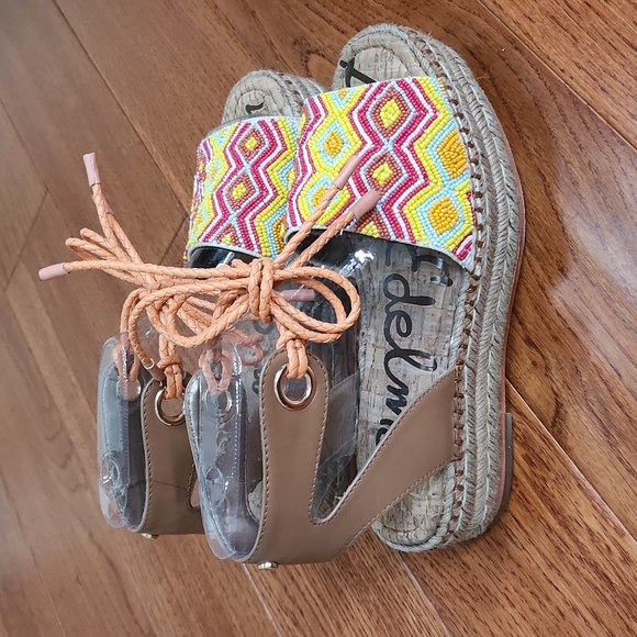 Sam Edelman platforms - Picture 4 of 4